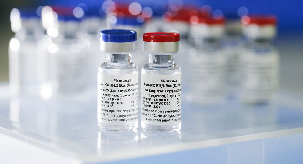 Rusia creará una vacuna especial anticovid-19 para niños