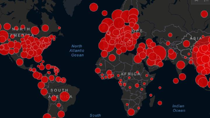 Alerta la OMS: el mundo rebasó el millón de muertes por Covid-19