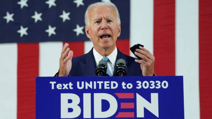 «Fracaso abyecto»: Biden cuestiona a Trump por su política errática contra Venezuela