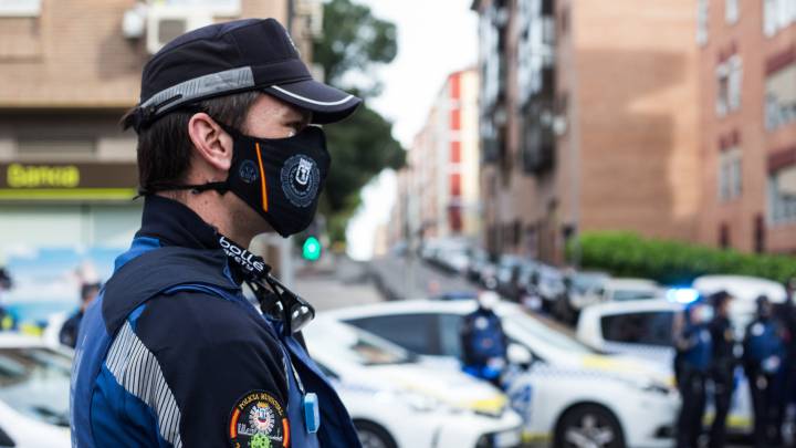 Autoridades sanitarias de Madrid evalúan cerrar totalmente la capital española como medida de combate al Covid-19