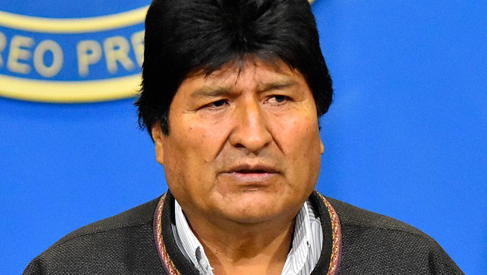 Informe de HRW: «Cargos desproporcionados contra Evo Morales» y «persecución política»