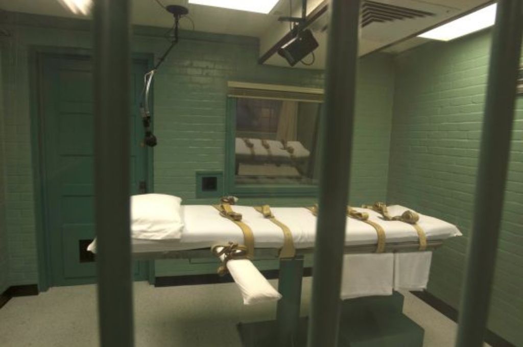 En EE. UU. ejecutan al primer afroamericano desde la reanudación de la pena de muerte