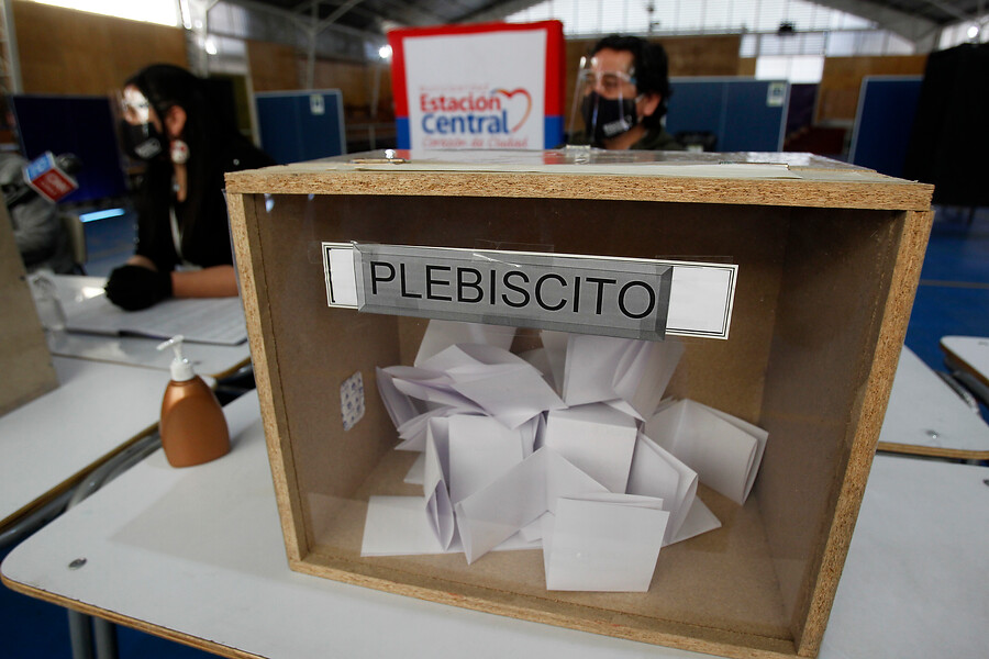 Tricel dictamina que positivos a COVID-19 no podrán votar en el Plebiscito