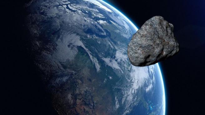 Asteroide de grandes dimensiones se acerca a la tierra