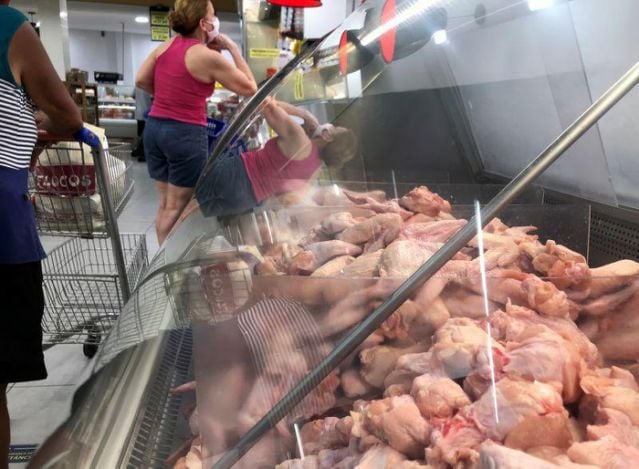 Suben los alimentos en Brasil: la inflación mensual es la más alta desde septiembre de 2012