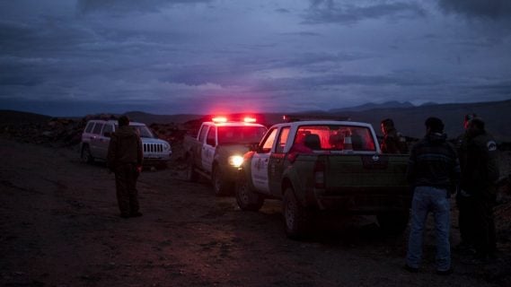 Fiscalía de Arica: Tráfico de migrantes aumentó un 47% entre enero y agosto
