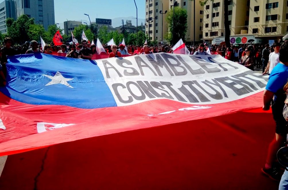 Asamblea Constituyente Ciudadana realizará su tercer encuentro nacional el 20 de octubre