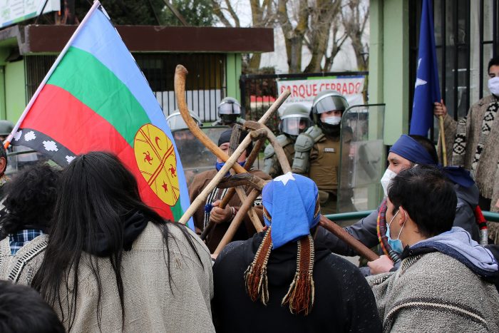Pueblo mapuche