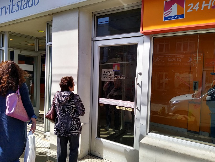 Sindicato de Banco Estado acusó «falta de empatía» con los trabajadores