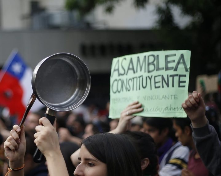 Este jueves se realiza el Segundo Encuentro Nacional de la Asamblea Constituyente Ciudadana