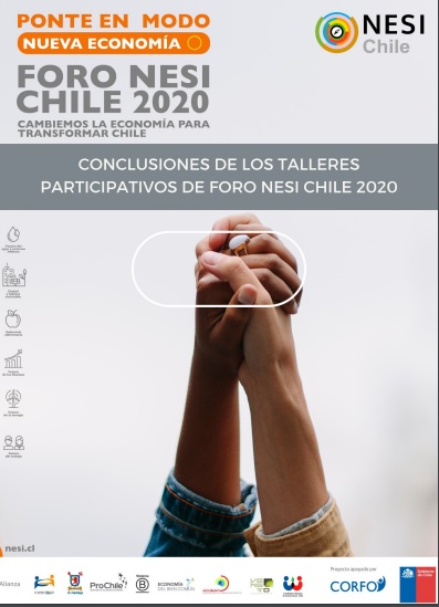 Conclusiones Talleres Participativos Foro Nesi Chile 2020