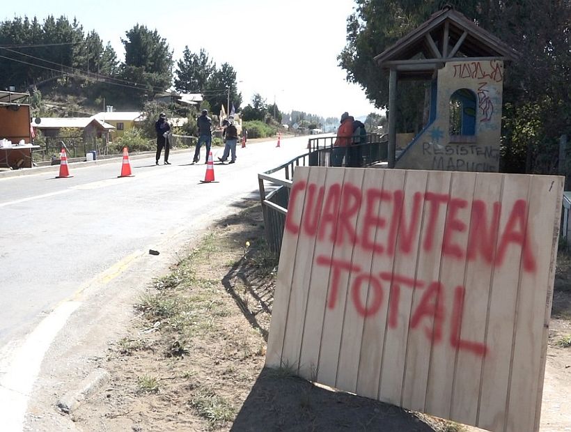 Arauco: Profesionales de la Salud exigen cuarentena total y restricciones a faenas industriales ante avance del Covid-19