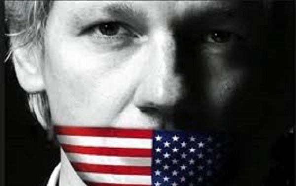 Red de espionaje contra Assange vigiló a la madre de sus hijos