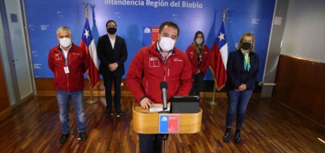 Intendente del Bío Bío mantiene críticas al Gobierno por plan «Fondéate en Casa»
