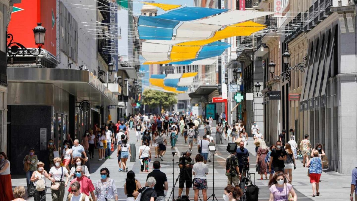 Madrid refuerza las medidas de prevención pese a descartar el confinamiento