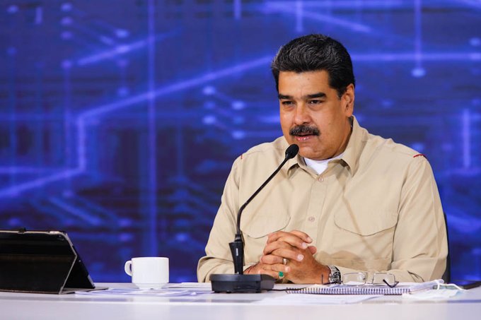 «Hemos levantado dos refinerías»: Maduro anuncia  plan para regularización de suministro de gasolina