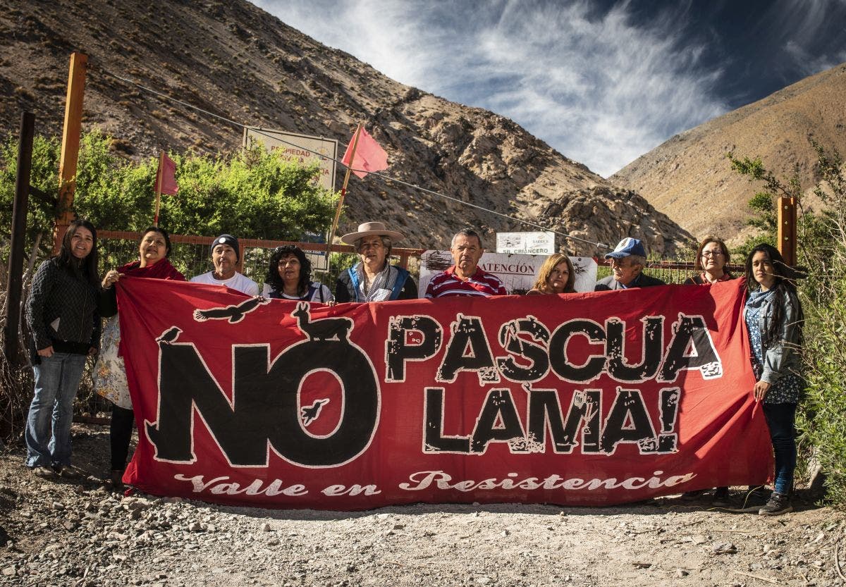 Triunfo Ciudadano: Tribunal Ambiental confirma clausura y cierre definitivo del proyecto minero Pascua Lama