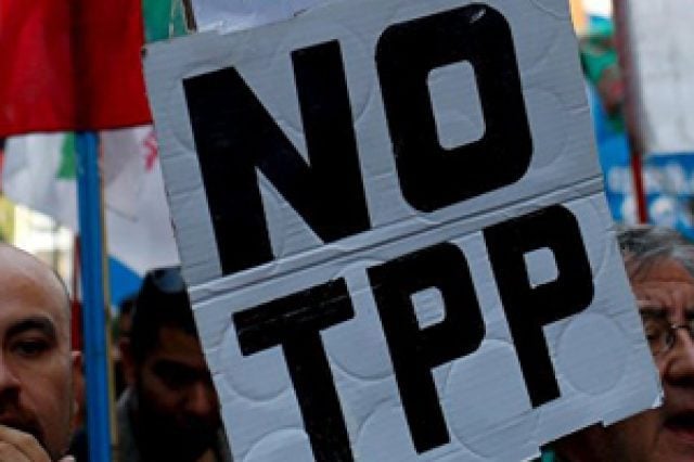 Chile Mejor Sin TLC: El TPP-11 debe salir definitivamente de la agenda legislativa