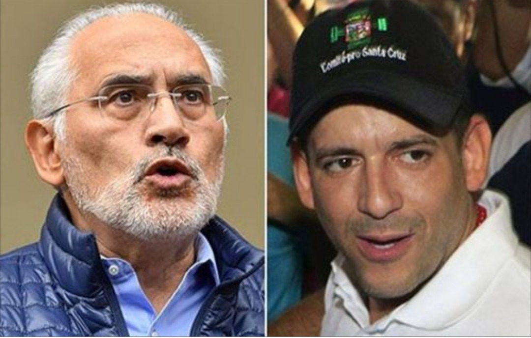 Elecciones en Bolivia: Camacho busca ser el candidato de la oposición y desplazar a Mesa