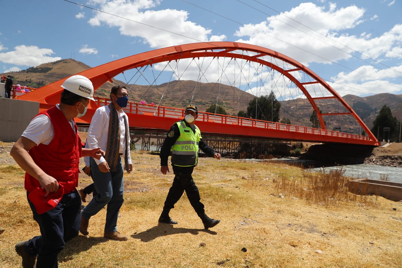 Perú fase reactivación económica octubre