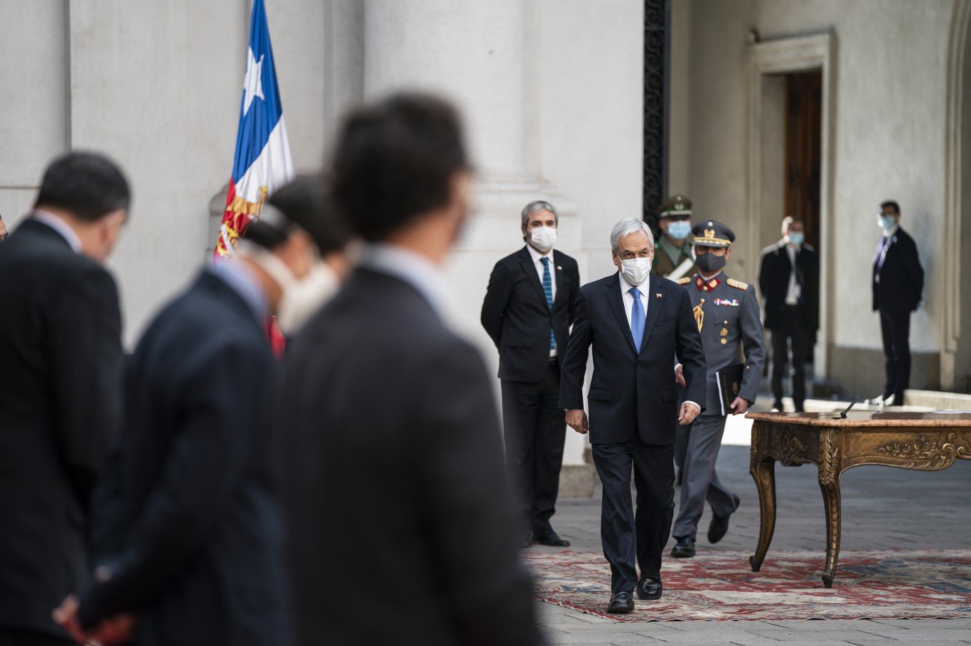 Bancada del PC y negativa de Piñera a firmar Acuerdo de Escazú: Es una vergüenza