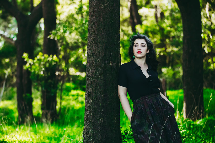 ‘Del Trueno’: Rocío Peña lanza nuevo trabajo discográfico