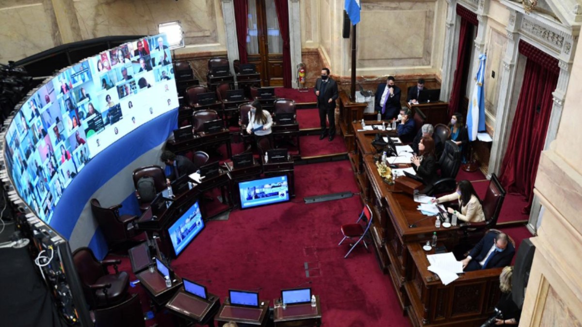 Senado de Argentina insiste en que la presidencia del BID debe ser asumida por un latinoamericano