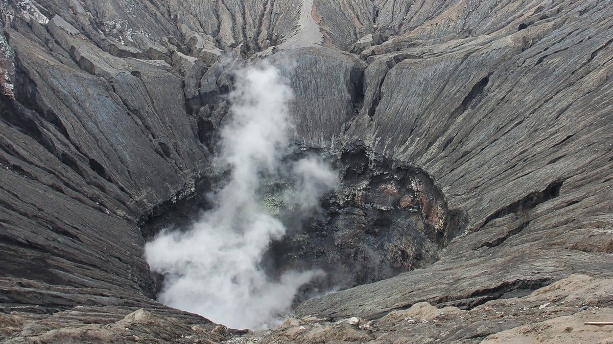 Científicos descubren gigantesco cráter en  Australia
