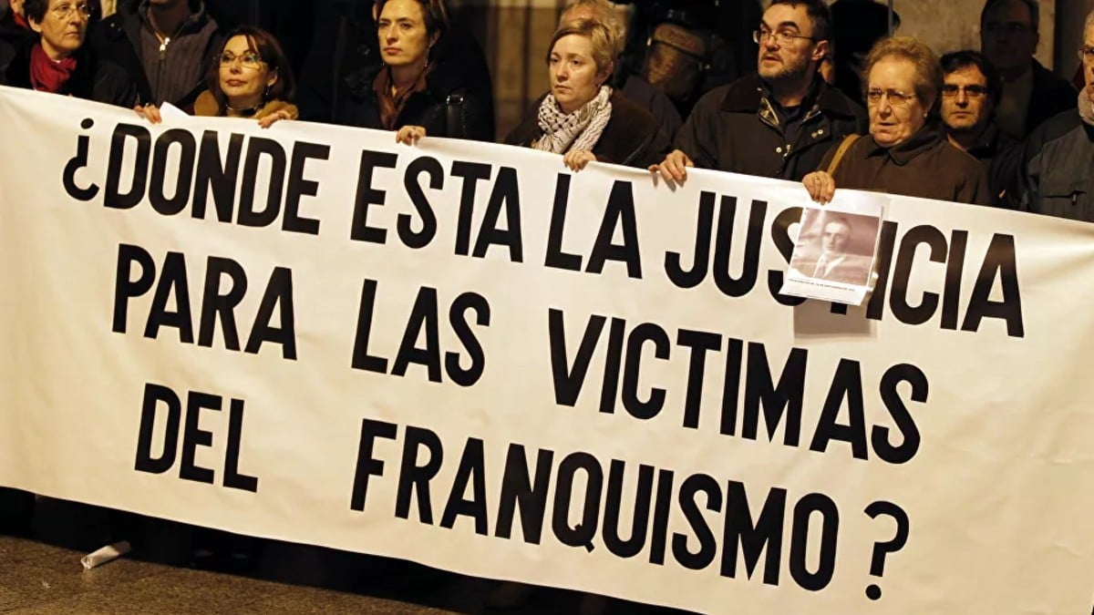 Gobierno de España dispuesto a aprobar reforma a la Ley de Memoria Histórica