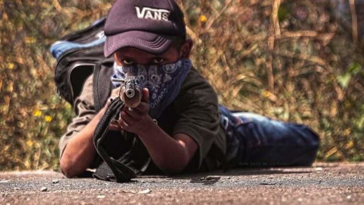 Gobierno de Paraguay abre causa penal contra guerrilla EPP por reclutamiento de niños y niñas