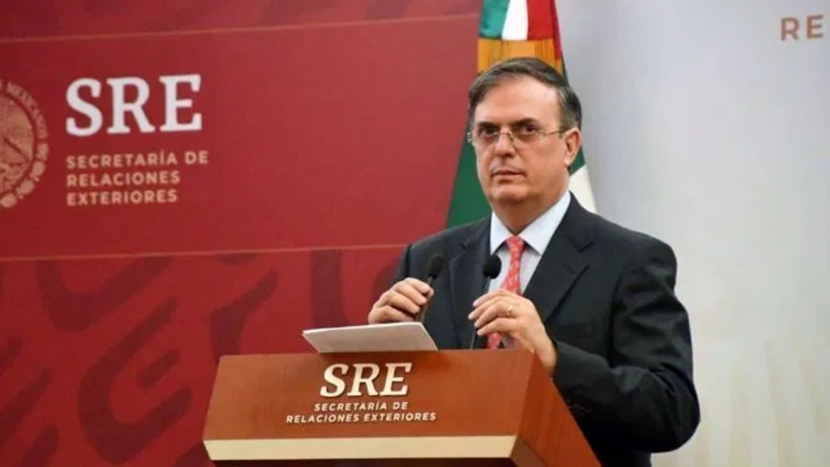 Canciller Marcelo Ebrard realizará gira por Moscú, China, India y EE.UU.