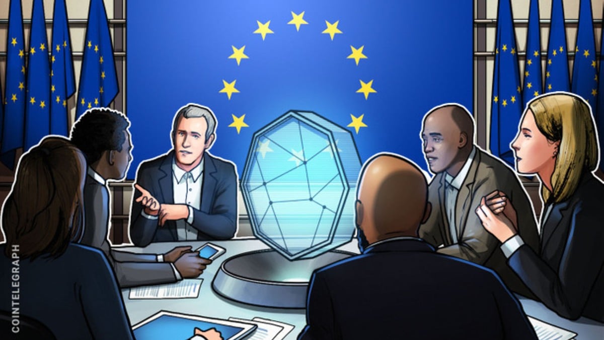 La Comisión Europea aprueba paquete de financiación digital para criptomonedas y blockchain