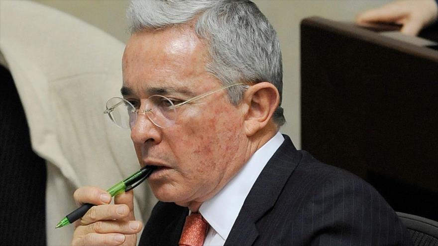 Colombia: aplazan audiencia donde decidirán si se le concede libertad a Uribe