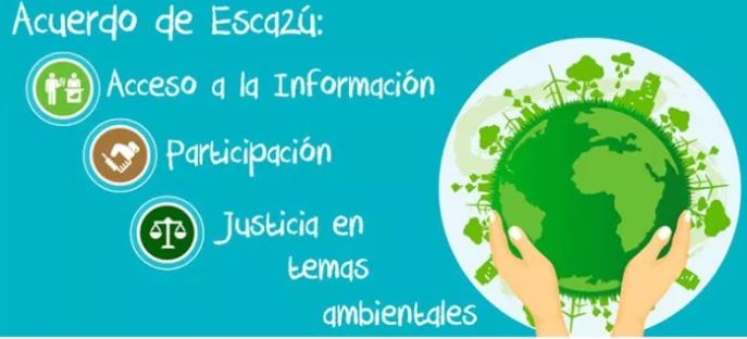 Gobierno no firmará el Acuerdo de Escazú que promueve la justicia ambiental en América Latina y el Caribe