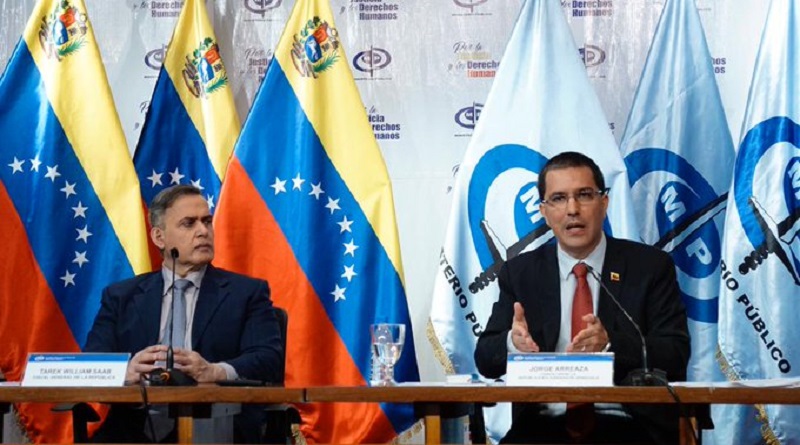 Venezuela desmonta informe de misión independiente de la ONU y lo califica como «fraude irresponsable» y «monumento de propaganda de guerra «