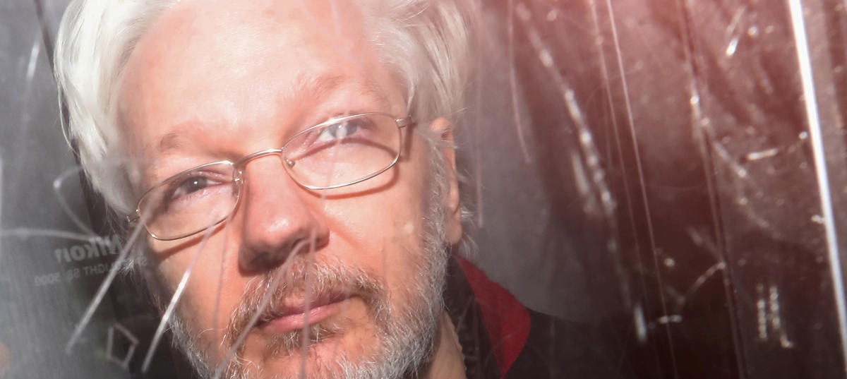 Psiquiatra testifica que Assange corre riesgo de suicido si es extraditado a EE.UU.