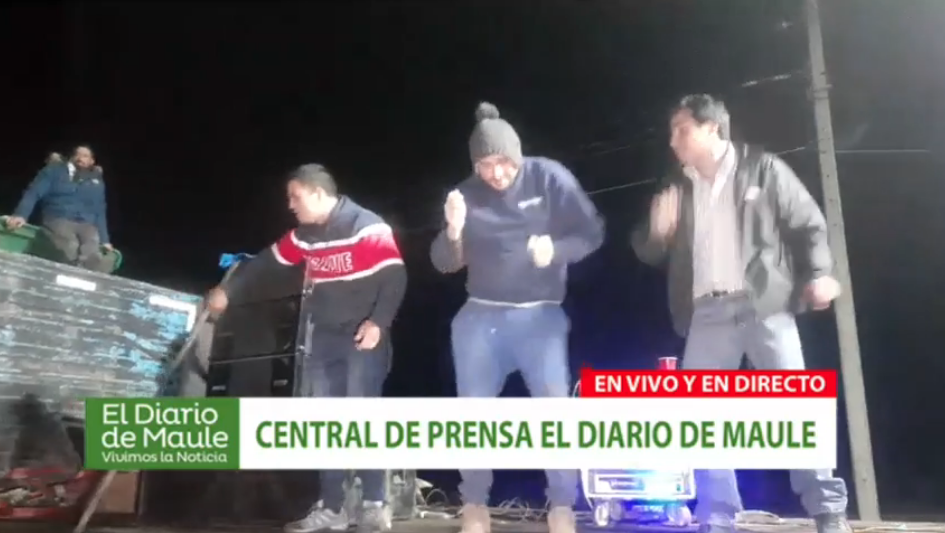 Presentan querella contra autoridades civiles y militares por no denunciar delitos flagrantes de camioneros en la Ruta 5 Sur