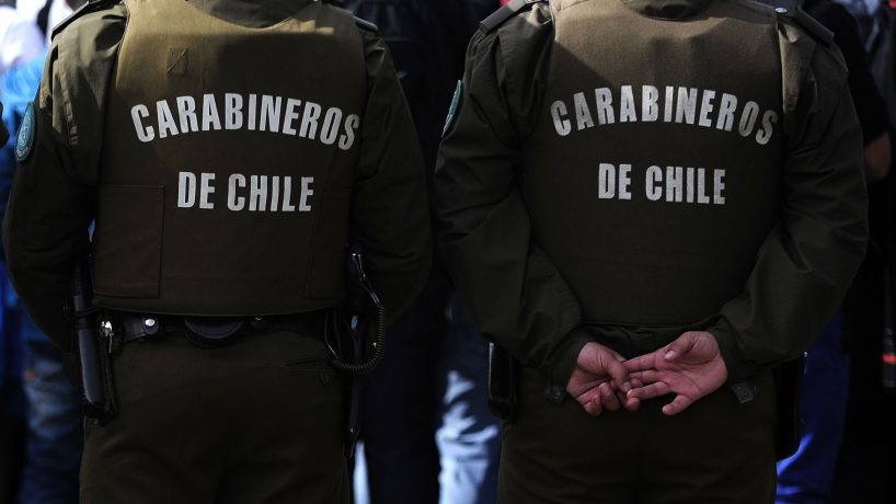 Carabineros condenados a 5 años de cárcel por apremios ilegítimos quedaron libres por la «Ley Naín-Retamal»