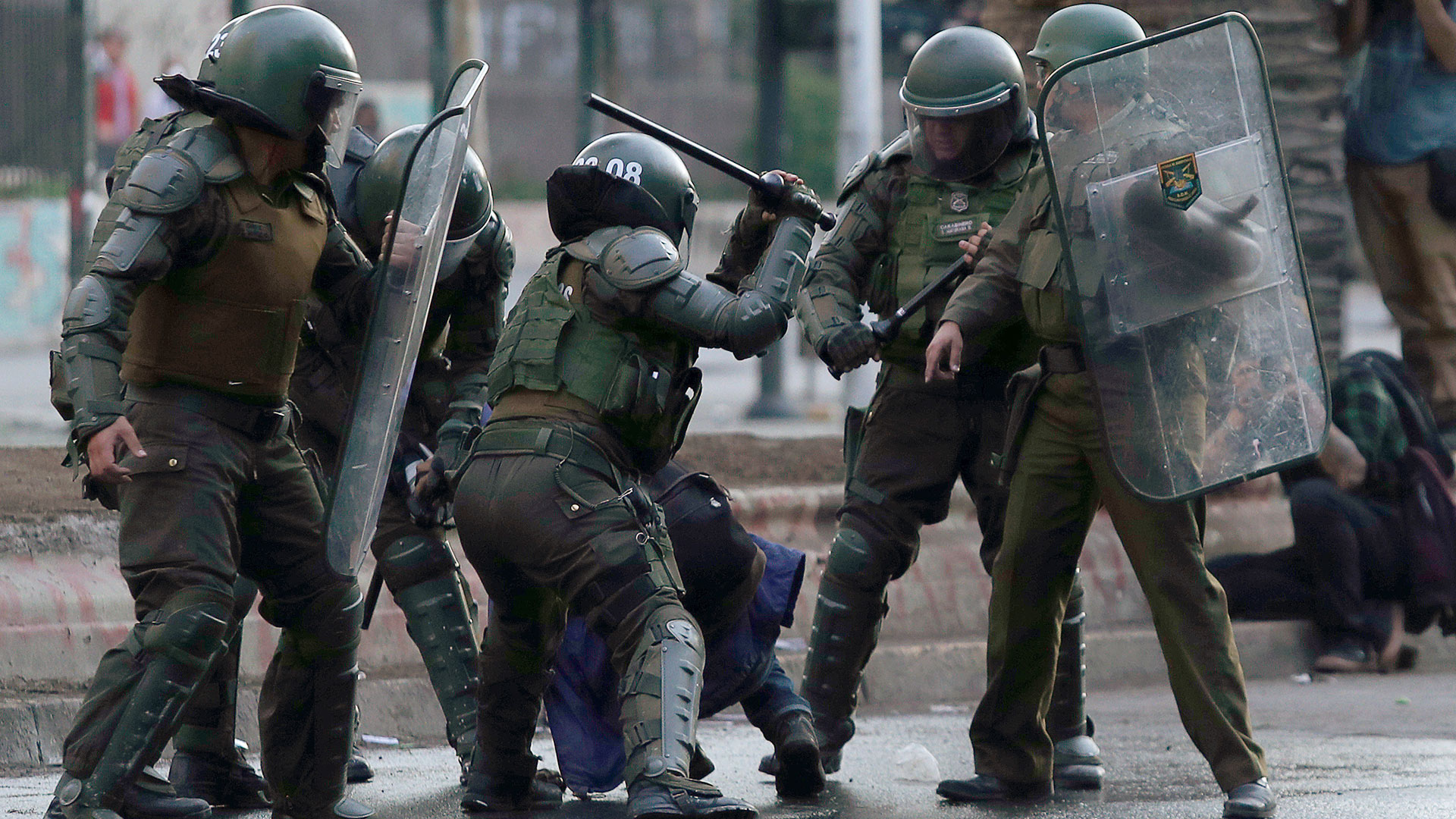 Gobierno respalda a Carabineros frente a cargos formulados por Contraloría  a 7 generales del Alto Mando por actuación en estallido social