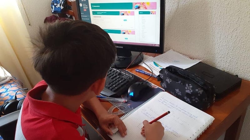 En Venezuela el período escolar iniciará vía online