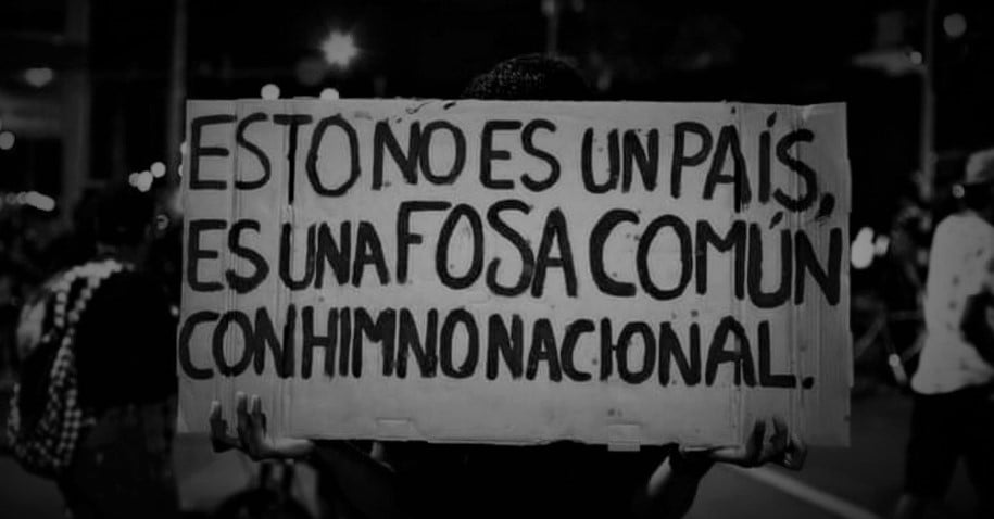 Colombia registra masacre con cinco fallecidos en Antioquia