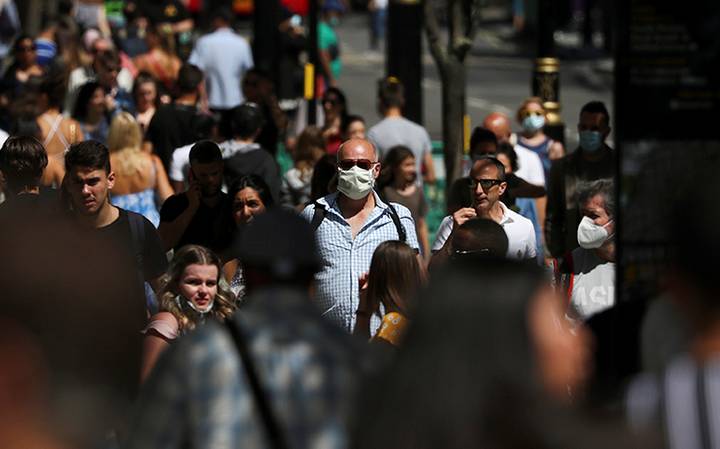 COVID-19: Estados Unidos supera los 7 millones de infectados y el mundo afronta segunda ola de contagios
