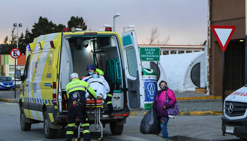 Reportan 1.923 nuevos casos  y 50 muertes por COVID-19 en Chile