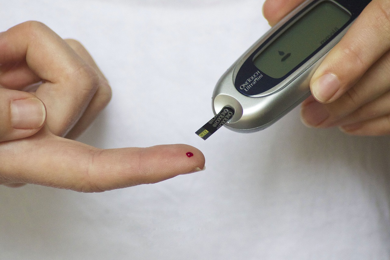 Diabéticos tienen hasta tres veces más riesgo de morir por COVID-19