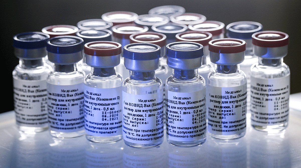 Desarrollan 180 vacunas contra Covid-19 en el mundo