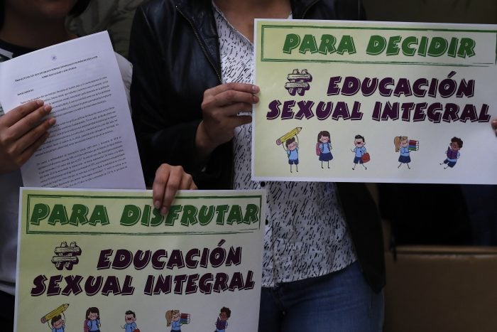 Proyecto de Educación Sexual Integral se aproxima a la sala de la Cámara de Diputados