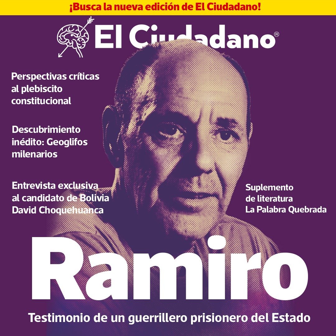 En kioskos edición 243 de El Ciudadano