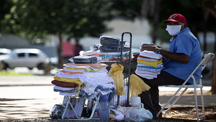 Seis países latinoamericanos entre las 10 economías con más empleos perdidos por COVID-19