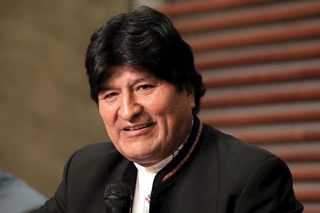 Elecciones en Bolivia: Intención de voto favorece al partido de Evo Morales