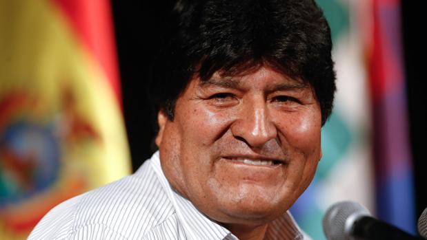 MAS y federaciones cocaleras ratifican candidatura de Evo Morales a senador en Bolivia